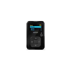 Sansa Clip+ MP3 مشغل (أزرق) - 4GB