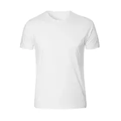 T-قميص, Color: أبيض, اللون: White, الحجم: Medium