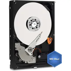 2TB PC SATA - 7200 RPM Class, 6 Gb/s, 64 MB Cache, 3.5, 5 image