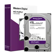 4TB PC SATA - 7200 RPM Class, 6 Gb/s, 64 MB Cache, 3.5, 5 image