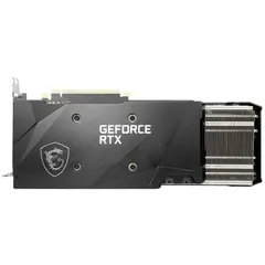 بطاقة رسومات من MSI Gaming GeForce RTX 3070 8GB GDRR6 256-Bit HDMI/DP TORX Fan 3.0 Ampere Architecture OC (RTX 3070 Ventus 3X OC), 5 image