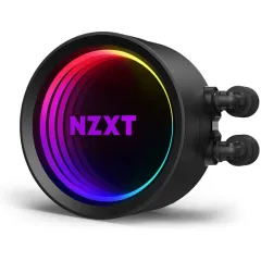 NZXT Kraken X73 360mm - RL-KRX73-01 - مبرد سائل لوحدة المعالجة المركزية AIO RGB, 2 image