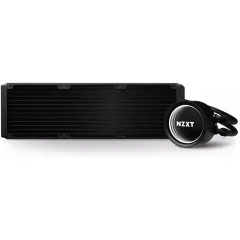 NZXT Kraken X73 360mm - RL-KRX73-01 - مبرد سائل لوحدة المعالجة المركزية AIO RGB