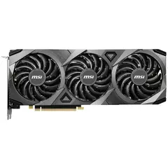 بطاقة رسومات من MSI Gaming GeForce RTX 3070 8GB GDRR6 256-Bit HDMI/DP TORX Fan 3.0 Ampere Architecture OC (RTX 3070 Ventus 3X OC), 3 image