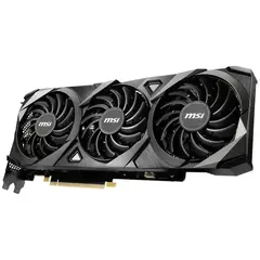 بطاقة رسومات من MSI Gaming GeForce RTX 3070 8GB GDRR6 256-Bit HDMI/DP TORX Fan 3.0 Ampere Architecture OC (RTX 3070 Ventus 3X OC), 4 image