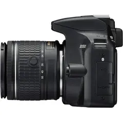 كاميرا نيكون D3500 دي اس ال ار بعدسة 18-55 ميجابيكسل 24.2 AF-P, 6 image