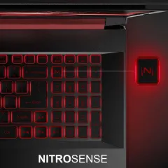 Acer Nitro 5 جيمينج لابتوب | i5-9300H | GTX 1650, 5 image