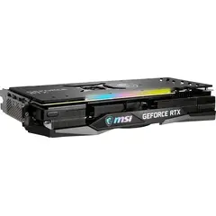 بطاقة رسومات من MSI Gaming GeForce RTX 3060 Ti 8GB GDRR6 256-Bit HDMI/DP Tri-Frozr 2 TORX Fan 4.0 Ampere Architecture RGB OC (RTX 3060 Ti Gaming X Trio), 2 image