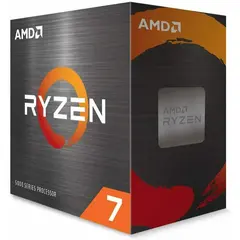 معالج سطح المكتب AMD Ryzen 7 5800X ثماني النواة 16 خيطًا - 8 أنوية و 16 سنًا, 2 image