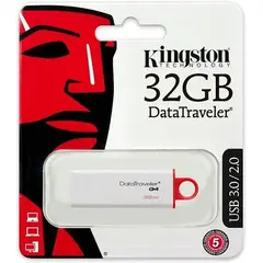 Kingston 32GB USB 3.0 DataTraveler I G4 - DTIG4/32GB, 3 image