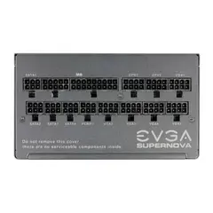 EVGA G3 220 1000 X One 1000 Watt باور سبلاي , ذهبي +80 Plus, 2 image