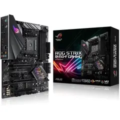 Asus ROG Strix B450-F Gaming Motherboard, 4 image