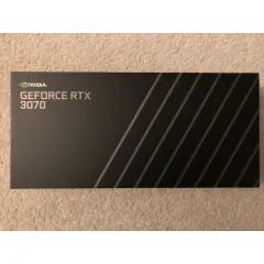 NVIDIA GeForce RTX 3070 Founders Edition FE 8GB, 2 image