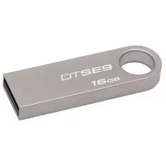 فلاشة كينجستون معدن 16 جيجا بايت يو اس بي 2, 2 image