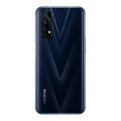 Realme 7 Dual SIM - 128GB, 8GB RAM, 4G LTE - Black, 2 image