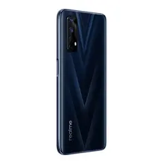 Realme 7 Dual SIM - 128GB, 8GB RAM, 4G LTE - Black, 3 image