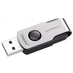 فلاشة كينجستون معدن 32 جيجا بايت  من ترافيلر - DT50, 2 image