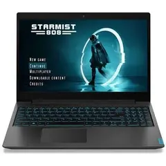 Ideapad L340 Gaming لابتوب مع 15.6 Inch شاشة Core i5 8GB RAM 256GB SSD + 1TB
