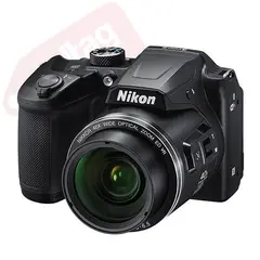 نيكون B500 كولبيكس، ميجا بيكسل 16، كاميرا بوينت اند شوت - اللون اسود, 2 image