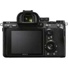Sony Alpha a7 III Mirrorless Digital Camera (Body Only), 4 image