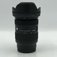 عدسة سيجما 28-70 ملم F2.8 DG DN لكاميرا سوني E باللون الأسود, 3 image