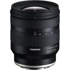 عدسة تامرون 11-20 ملم F/2.8 DI III-A RXD لكاميرات سوني E APS-C بدون مرآة, 2 image