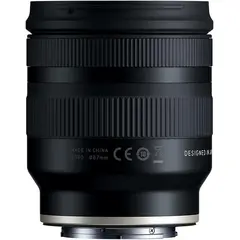عدسة تامرون 11-20 ملم F/2.8 DI III-A RXD لكاميرات سوني E APS-C بدون مرآة, 3 image