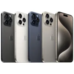 آبل آيفون 15 برو ماكس A2849 256جيجابايت غير مقفل Very Good, 2 image