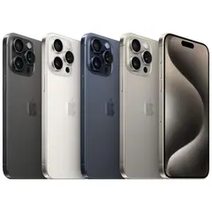 Apple iPhone 15 Pro Max A2849 256GB Unlocked Very Good
