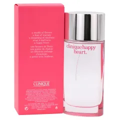 happy heart clinique women 3 4 oz 3 3 edp عطر spray جديد طابعة صندوق 20714170486, 5 image