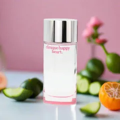 happy heart clinique women 3 4 oz 3 3 edp عطر spray جديد طابعة صندوق 20714170486, 6 image
