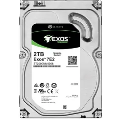 st2000nm0008 2tb seagate exos 7 2k rpm 3 5 sata 6gb حاسوب مكتبي enterprise hdd قرص صلب