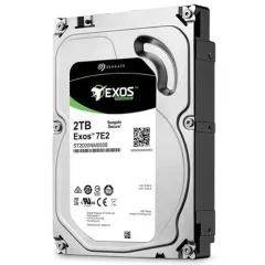 st2000nm0008 2tb seagate exos 7 2k rpm 3 5 sata 6gb حاسوب مكتبي enterprise hdd قرص صلب, 2 image