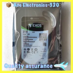 st2000nm0008 2tb seagate exos 7 2k rpm 3 5 sata 6gb حاسوب مكتبي enterprise hdd قرص صلب, 4 image