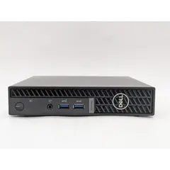 NEW Dell OptiPlex 7010 Plus Micro جهاز كمبيوتر Intel i5-13500T, 16GB 256GB SSD W11P, 2 image