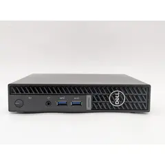 NEW Dell OptiPlex 7010 Plus Micro جهاز كمبيوتر Intel i5-13500T, 16GB 256GB SSD W11P, 3 image