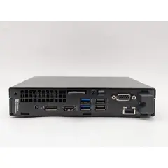 NEW Dell OptiPlex 7010 Plus Micro جهاز كمبيوتر Intel i5-13500T, 16GB 256GB SSD W11P, 6 image