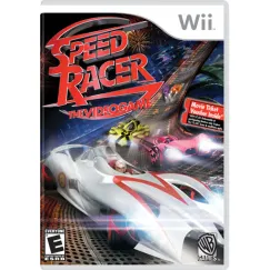لعبة Speed Rأيسر: The Videoلعبة (ويي)