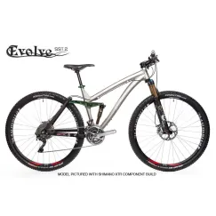 evolve sst 2 x9 complete دراجة 10spd 12