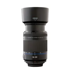 سامسونج 50-200mm nx telephoto ois lens