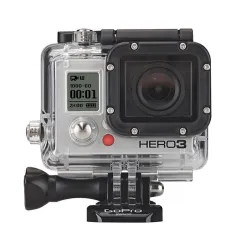 Goبرو - Hero3+ أسود إصدار كاميرا
