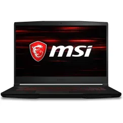 لابتوب جيمينج MSI gf63 thin  9rcx-818-i7-9750H GTX 1050 Ti