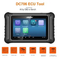 أداة obdstar dc706 full إصدار e-cu أداة ecm tcm body plus mp001 مجموعة p003 مجموعة