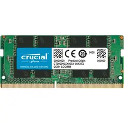 ذاكرة رام للابتوب من كروشال CT16G4SFD832A 16جيجابايت DDR4 3200 ميجاهرتز CL22 (او 2933 2666 سعة 16.0 GB: اشتري اون لاين بأفضل الاسعار في مصر - سوق.كوم الان اصبحت امازون مصر