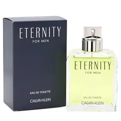 ETERNITY FOR MEN BY CALVIN KLEIN COLOGNE EDT 6.7 / 6.8 OZ جديد IN BOX