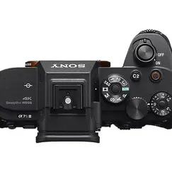 جديد Sony ALPHA A7S III DIGITAL كاميرا BODY مختوم, 3 image