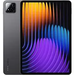 Xiaomi Pad 7 Pro Matte Glass Version 12G+512G Grey 3.2K 144Hz High Definition Display 800nits Snapdragon Gen 3 with Xiaomi HyperOS2 AI Function Google Gemini Quad Speaker Dolby Vision 8850mAh Battery