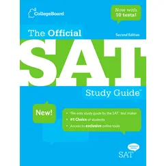The Official SAT Study Guide: Second إصدار(TM)