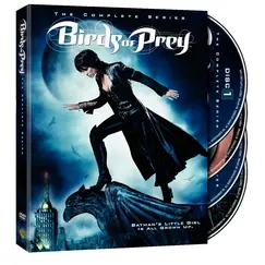Birds of Prey: The Complete سلسلة (دي في دي)