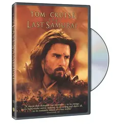 Last Samurai, The (دي في دي) (WS)